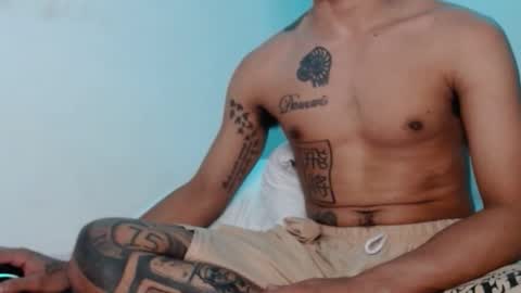 Snapshot of sir_black1 chatting on January 11, 4:06 am Sir black online show from January 11, 4:06 am