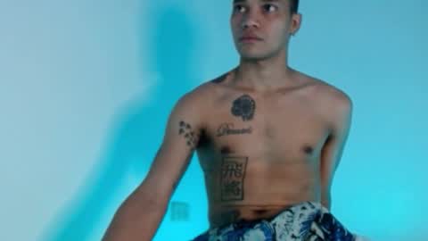 Snapshot of sir_black1 chatting on March 25, 4:07 am Sir black online show from March 25, 4:07 am