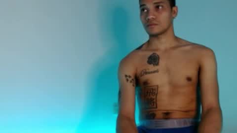 Snapshot of sir_black1 chatting on April 7, 11:37 pm Sir black online show from April 7, 11:37 pm