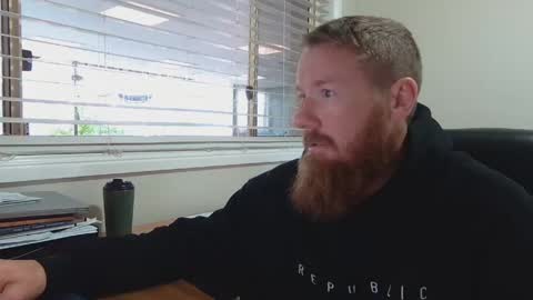 sir_cheify online show from May 12, 5:37 am