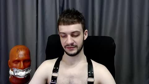 Sir Damien online show from February 14, 9:22 pm