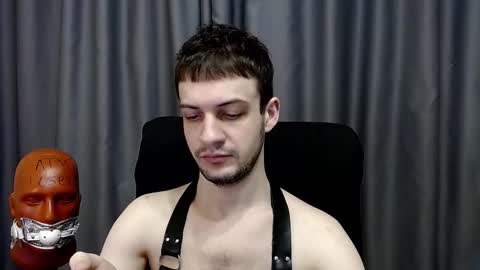 Sir Damien online show from February 27, 2:55 am