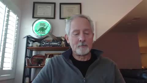 Don Roberto online show from December 8, 6:17 pm