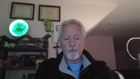 Don Roberto online show from March 3, 2:47 am