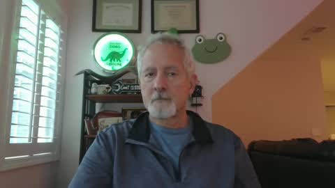 Don Roberto online show from October 11, 1:09 pm