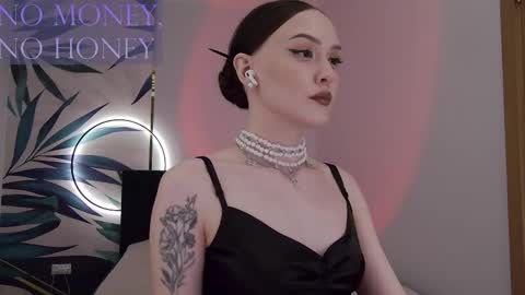 Goddess Sirena online show from March 6, 2:46 pm