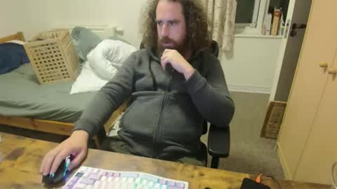 sirspammer online show from December 22, 10:07 pm