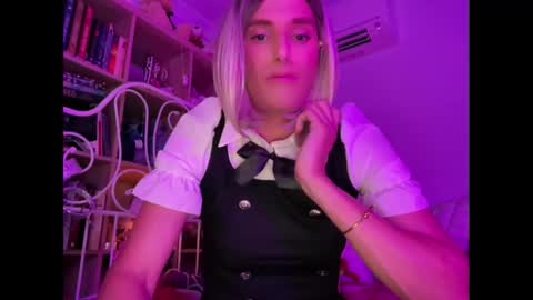 sissyalexaholten online show from January 7, 5:09 pm