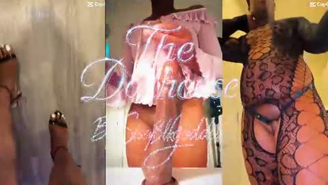 Sissyblkgoddess online show from June 30, 2:56 am