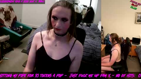 SissyCDMish online show from February 5, 2:00 pm