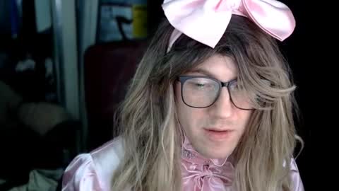 SissyCherry online show from June 26, 8:35 pm
