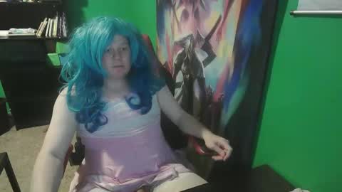sissyprincesshaley online show from March 30, 2:12 am