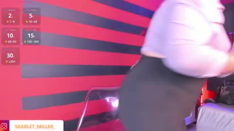 SKARLET online show from December 19, 11:28 am