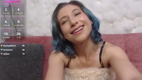 Skarlet  online show from January 23, 6:39 am