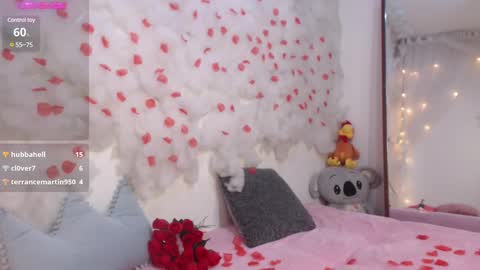 Skarlet  online show from February 14, 7:28 am