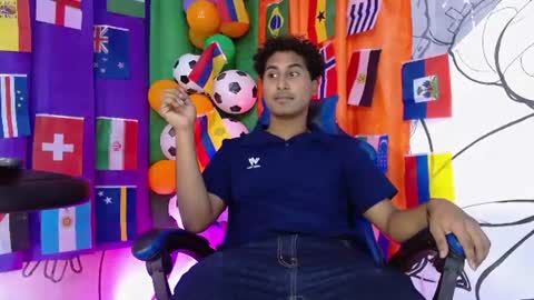 Luciano online show from July 8, 6:56 pm