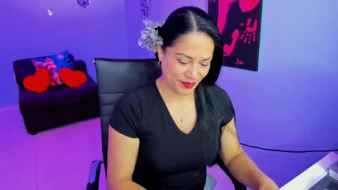 susan ramires online show from April 27, 10:08 pm