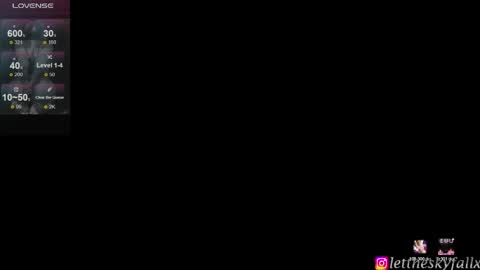 Eliza online show from April 8, 9:59 pm