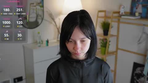 Snapshot of skyemcguire chatting on November 4, 4:33 am Melissa online show from November 4, 4:33 am