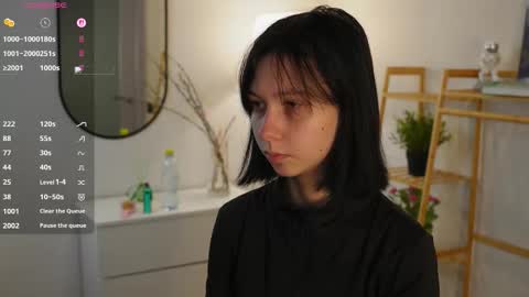 Snapshot of skyemcguire chatting on November 8, 4:45 am Melissa online show from November 8, 4:45 am