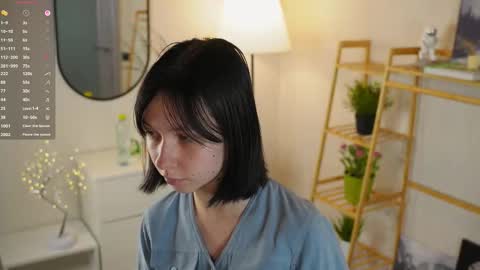 Snapshot of skyemcguire chatting on November 9, 6:01 am Melissa online show from November 9, 6:01 am