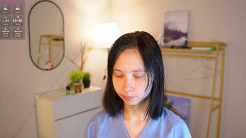 Snapshot of skyemcguire chatting on January 11, 3:11 am Melissa online show from January 11, 3:11 am