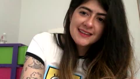 Skyler online show from January 8, 10:45 pm