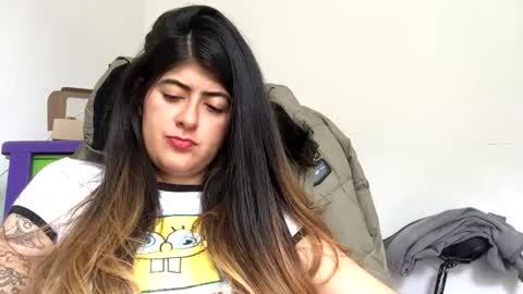 Skyler online show from February 5, 5:06 pm