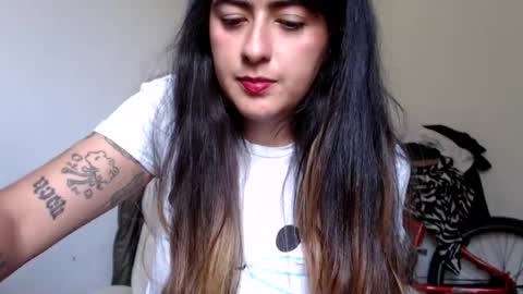 Skyler online show from July 16, 10:05 pm
