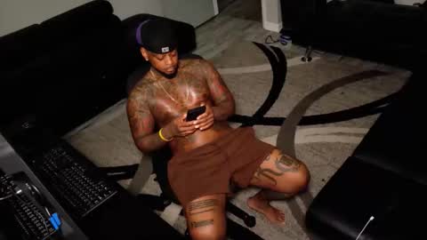 nasty twitter KASHCARTERATL online show from March 8, 4:55 pm