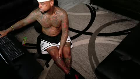 nasty twitter KASHCARTERATL online show from March 19, 7:12 am