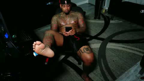 nasty twitter KASHCARTERATL online show from June 15, 4:47 am