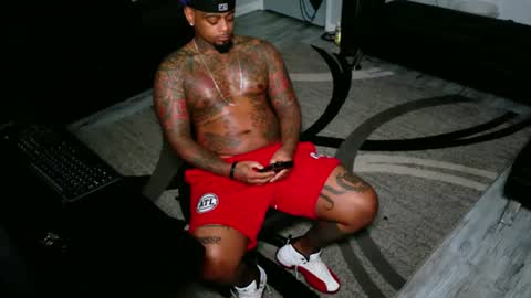 nasty twitter KASHCARTERATL online show from June 18, 2:10 pm