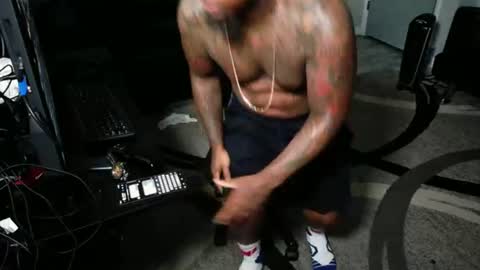 nasty twitter KASHCARTERATL online show from July 9, 2:15 am