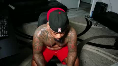 nasty twitter KASHCARTERATL online show from July 13, 3:37 pm