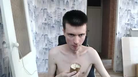 Slava GAY. PVT OPEN. online show from August 3, 11:26 am