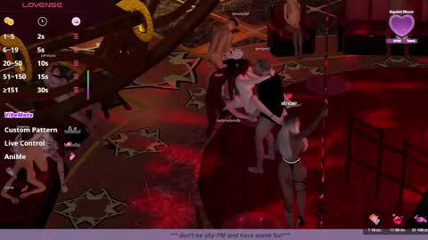 MistressLilitu online show from January 18, 9:29 pm