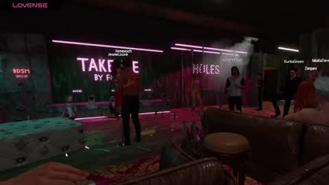 MistressLilitu online show from February 2, 11:31 am