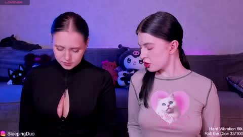 Hi We are Iva and Angela Nice to meet u 3 online show from June 9, 5:24 pm