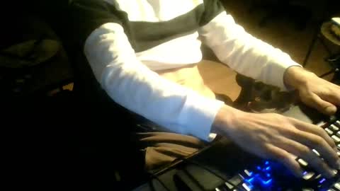 Slowpi online show from May 19, 11:44 pm