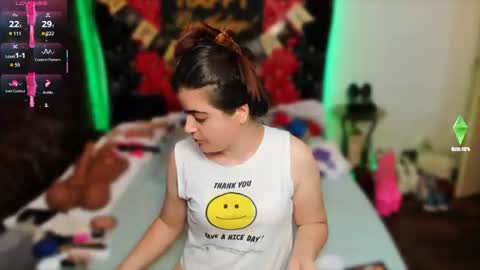 Ana    online show from July 16, 9:43 pm