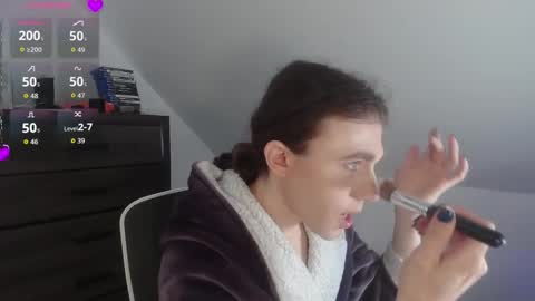 Natsu online show from March 2, 5:53 pm