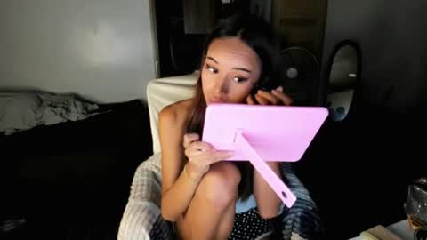 Snapshot of sluttykaye chatting on June 14, 3:52 am Fansly SluttyKaye -DONT FORGET TO FOLLOW AND THUMBS UP online show from June 14, 3:52 am