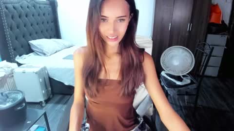 Snapshot of sluttykaye chatting on June 26, 9:03 am Fansly SluttyKaye -DONT FORGET TO FOLLOW AND THUMBS UP online show from June 26, 9:03 am