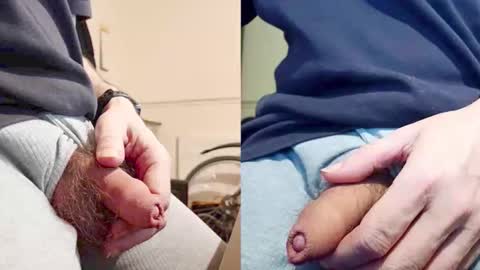 Small Hairy Uncut online show from December 15, 1:32 am