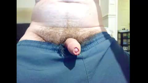 Small Hairy Uncut online show from July 22, 5:38 pm