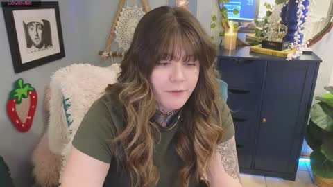 Snapshot of smashberry chatting on January 5, 5:27 pm bb online show from January 5, 5:27 pm