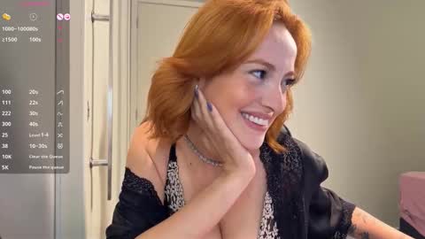 Emily Burns online show from February 11, 12:43 pm