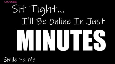 Smile Fa Me online show from October 13, 6:41 pm