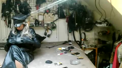 smokeslut365 online show from July 19, 6:06 am